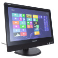 Lenovo ThinkCentre M93z (All-in-One) COA Win7/10 Pro — 23" (1920x1080 - TOUCH) Intel Core i5-4570S @ 2.90 - 3.60GHz 4096MB (4GB) DDR3 120GB SSD DVD
